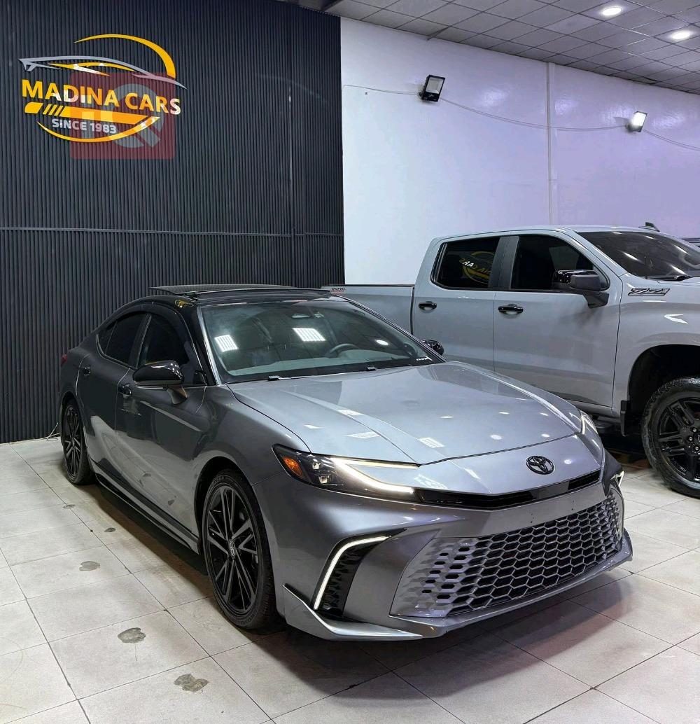 تۆیۆتا کامری